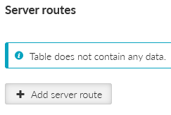 MIDGE3_Server Empty Server routes