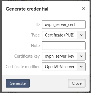 MIDGE3_Server, OpenVPN server public certificate