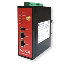 GPRS router M!DGE