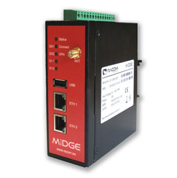 GPRS router M!DGE