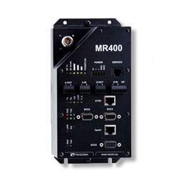Rádiové modemy MR400