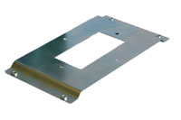 Flat-bracket