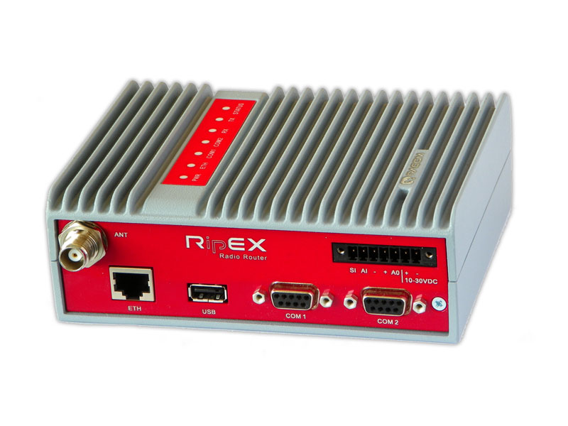 Radio modem SCADA radio modem VHF/UHF modem SCADA modem RipEX