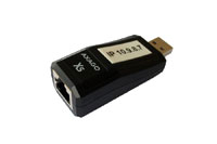 X5 - ETH/USB adapter