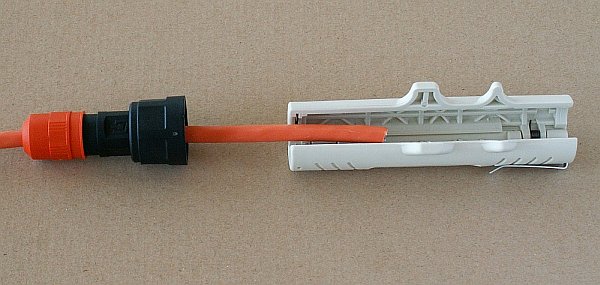 Tool for removing insulation