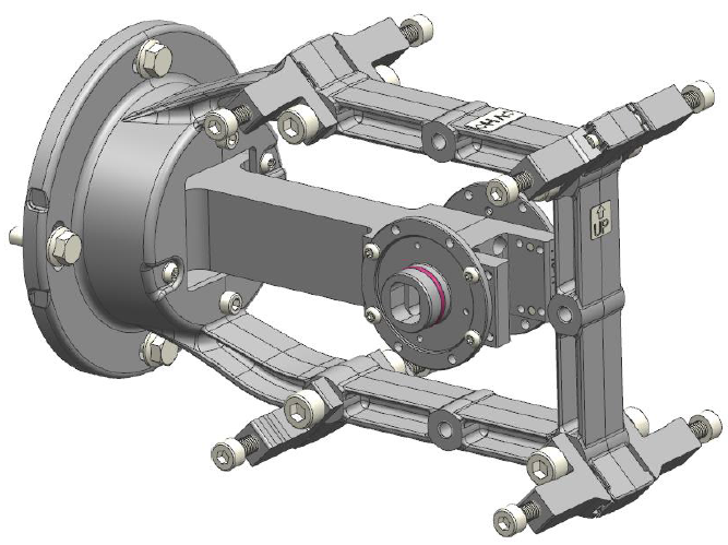 OMT interface plate