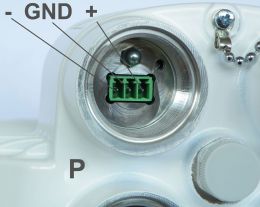 Power supply connector