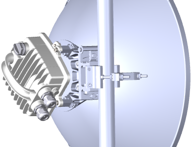 Antenna and RAy3 unit