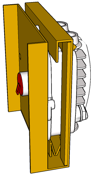 Packaging the RAy3 unit