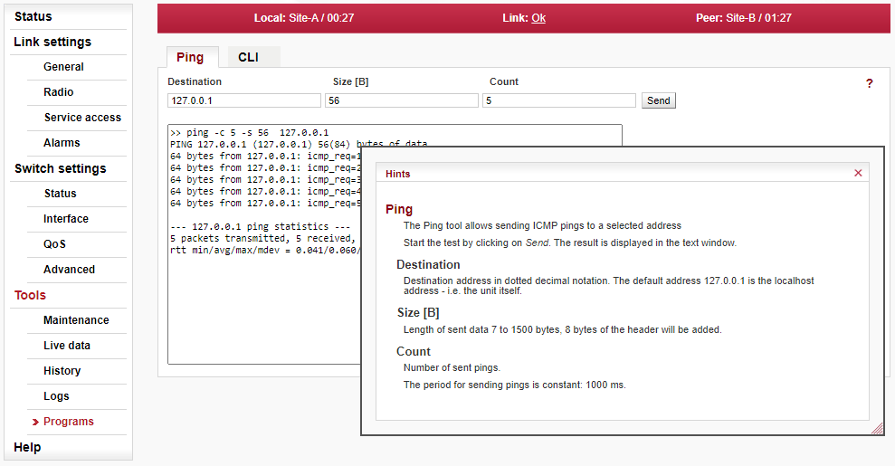 Summary help