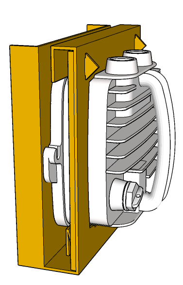 Packaging the RAy3 unit