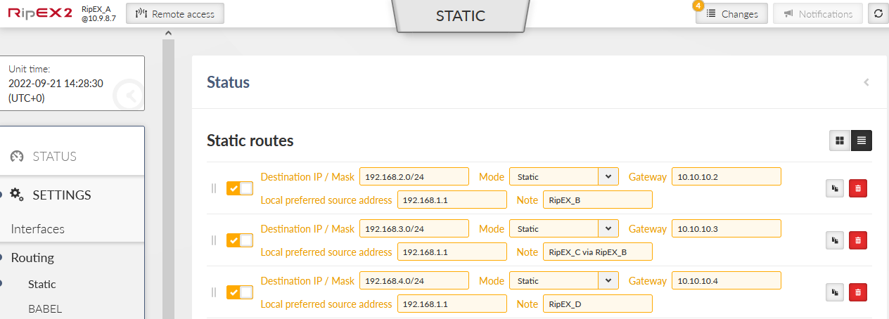 RipEX_A Routing