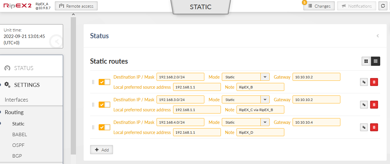 RipEX_A Routing