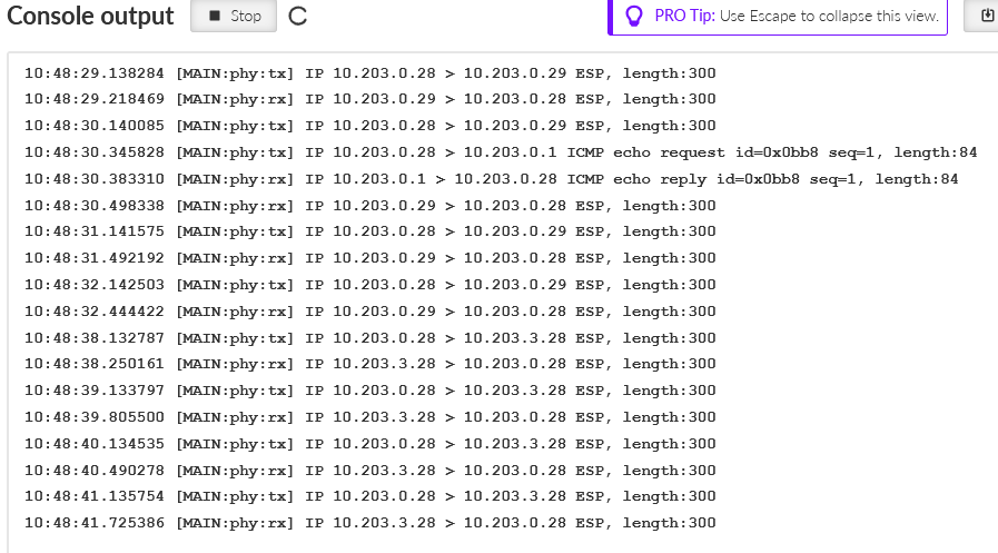 M3_Master monitoring