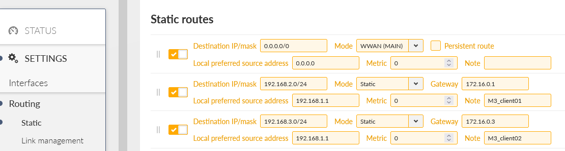 M3_Master GRE L3 tunnel to M3_client02