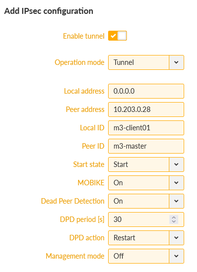 M3_client01 IPsec settings