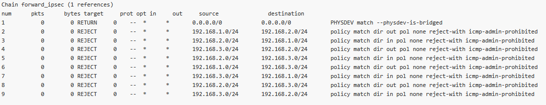 M3_Master forward_ipsec chain (iptables, L3 firewall)
