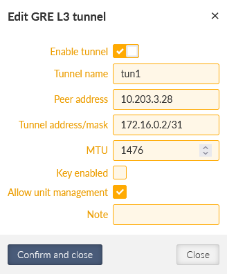 M3_Master GRE L3 tunnel to M3_client02