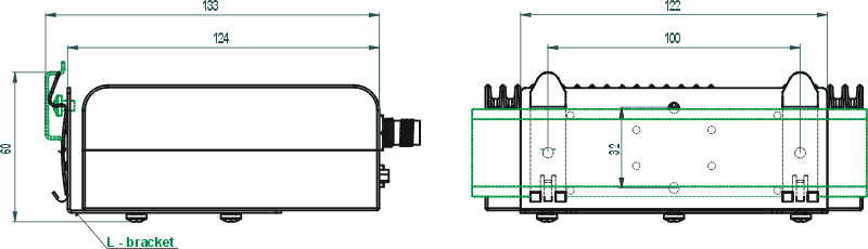 RipEX.with L-bracket