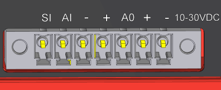 Supply connector