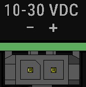 Power supply connector