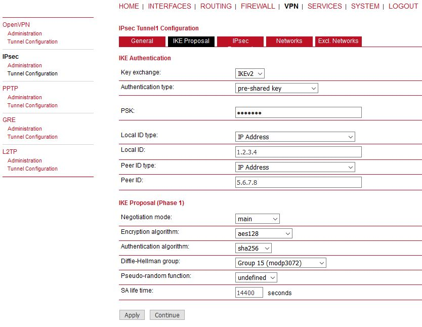M Dge2 Gprs Umts Hspa Lte Router 7 Web Configuration Racom