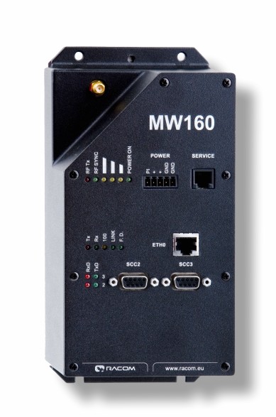 Radio modem MW160 with Cannon connectors