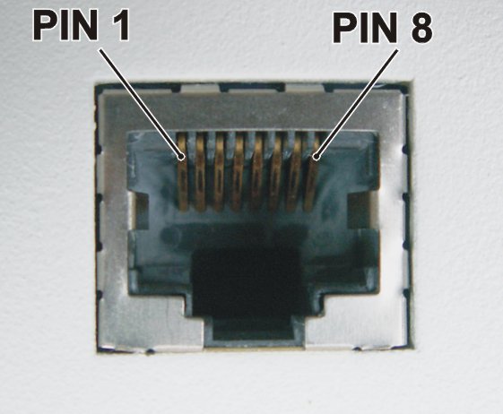 RJ-45F