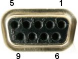 Serial connector