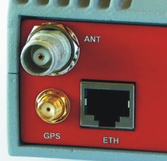 SMA konektor pro GPS