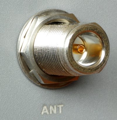 N connector