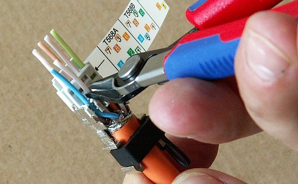 Trimming conductors