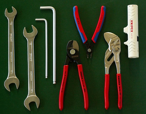 RAy Tool set