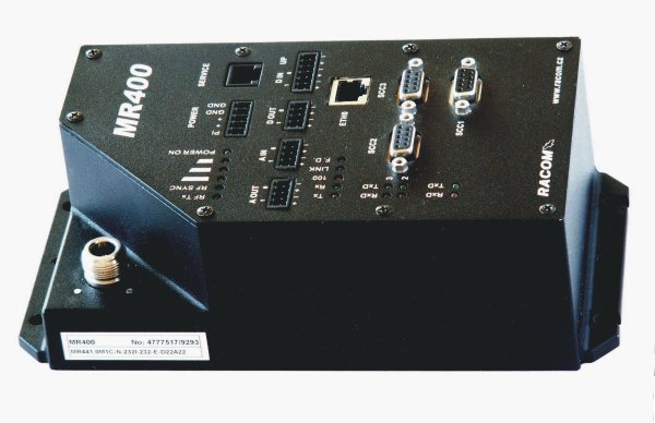 Rádiový modem MR400