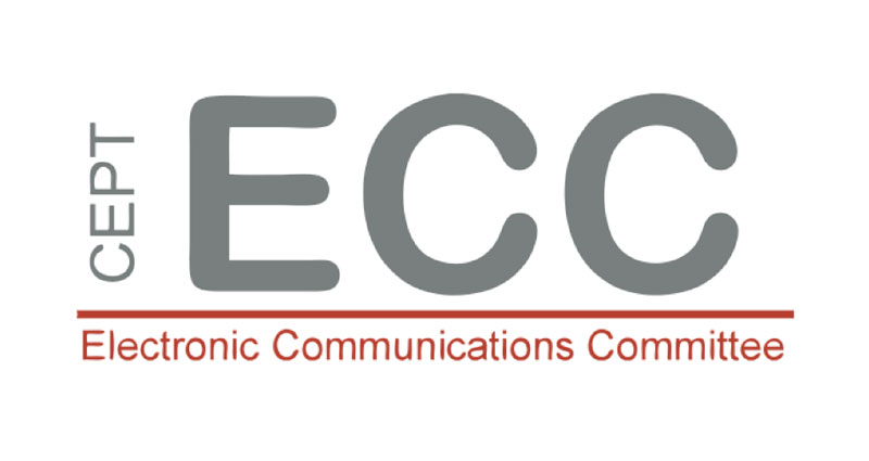 The Electronic Communications Committee (ECC) of The European Conference of Postal...