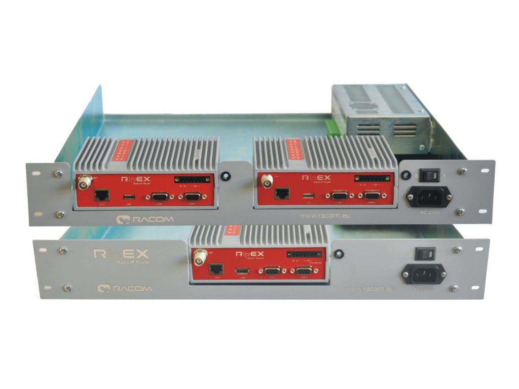 Radio modem SCADA radio modem VHF/UHF modem SCADA modem RipEX