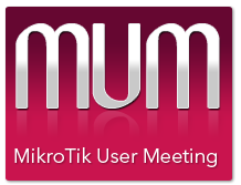 On February 25th and 26th 2016, RACOM will be exhibiting at MUM [Microtik User Meeting]...