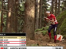 A favourite sport of many RACOM staff, the European Orienteering Championships were...