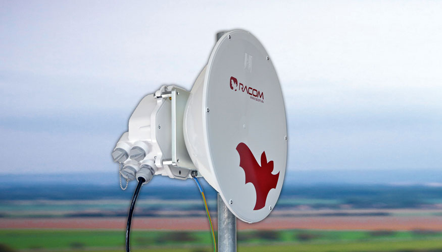 Microwave link | PTP microwave links | Backhaul Microwave link | RACOM