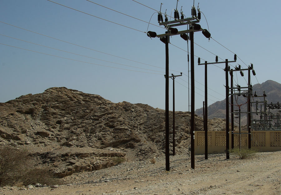 RipEX, 160 MHz
Power distribution
Extreme Middle East climatic conditions
DNP3 protocol
Backup routes, Multi repeaters
Press release
5000 sites planned