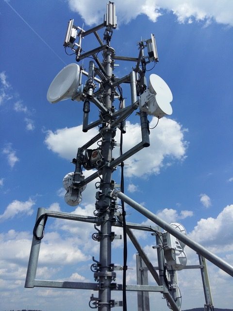 RAy, 24 GHz
Biggest WISP in Hungary
Migration from 5 GHz to 24 GHz
Link length up to 10 km
Low consumption
Easy setup & management
Long warranty