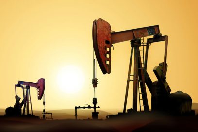 wellhead-desert
