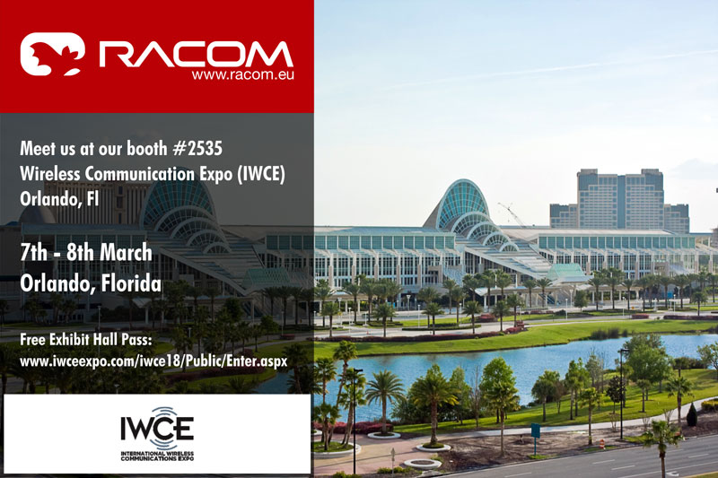 IWCE, Orlando, Florida