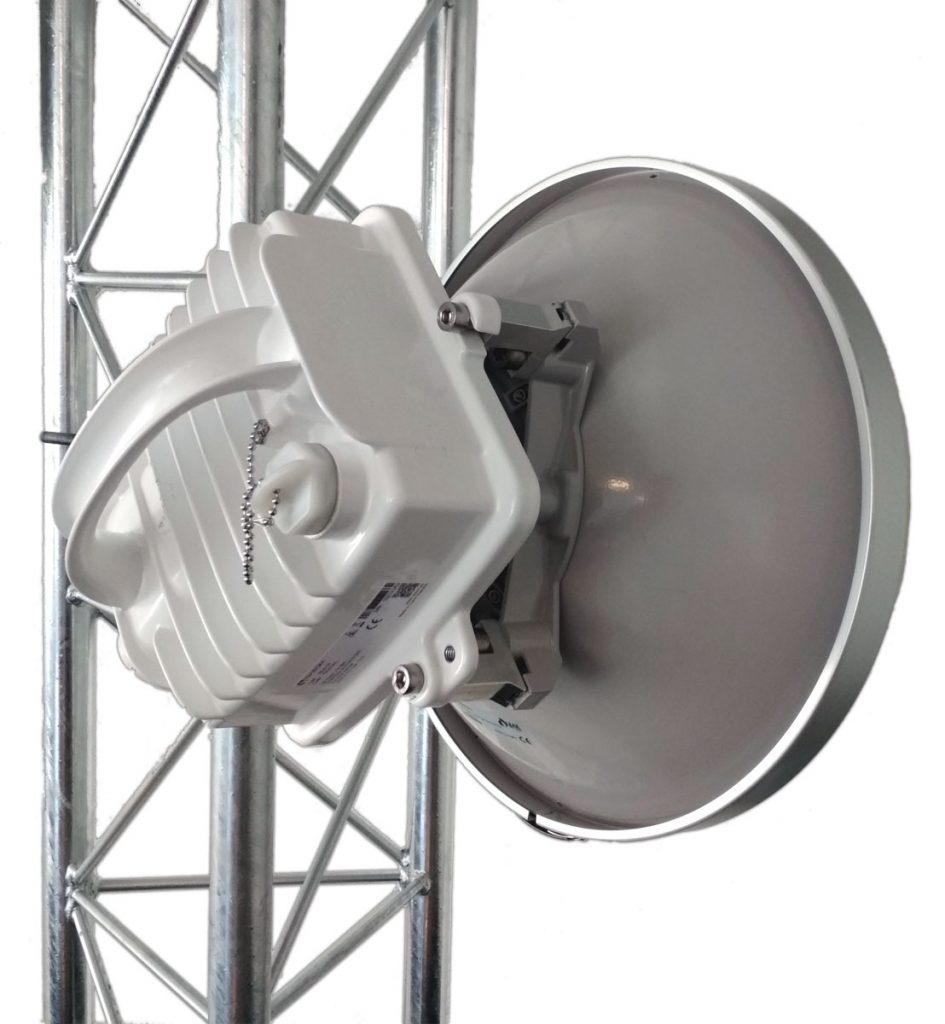 RACOM is pleased to announce the release of a new model of RAy3 microwave link...