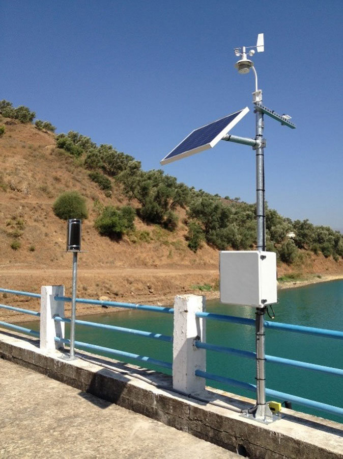 RipEX 160 MHz
Vodní hospodářství
Solární napájení
Flexibilní protokol
Záložní trasy, Retranslace
Probíhající migrace
Modulace 4CPFSK