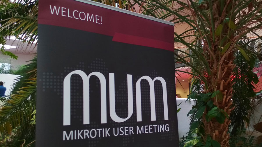 In early March 2019, RACOM supported Mikrotik’s flagship...
