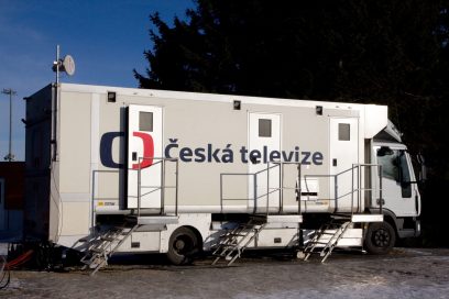 Czech television and RAy