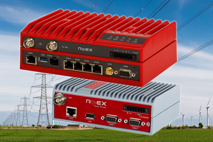 Radio modem SCADA modem UHF/VHF modem Smart radio modems