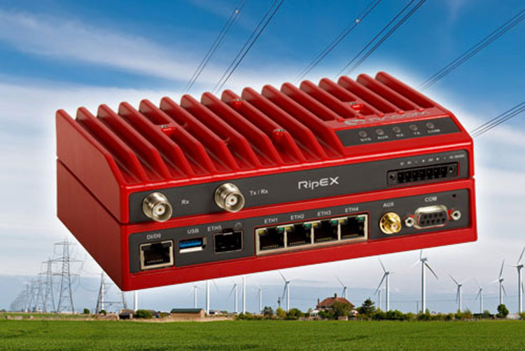 Radio modem Radio data modem network GPRS/EDGE/UMTS/LTE routers