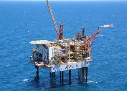 Stag Oilfield